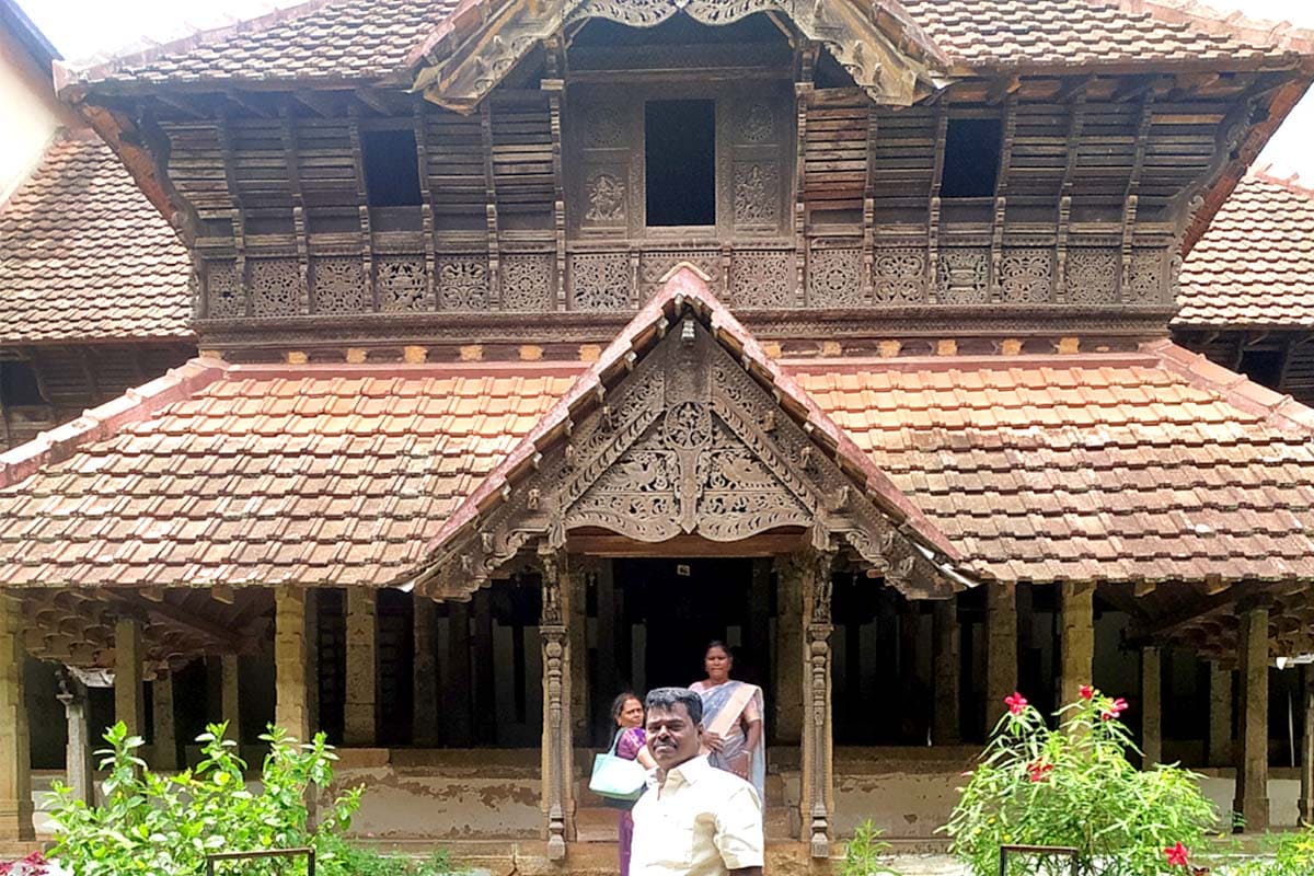 Best Couples Resorts in Paramakudi